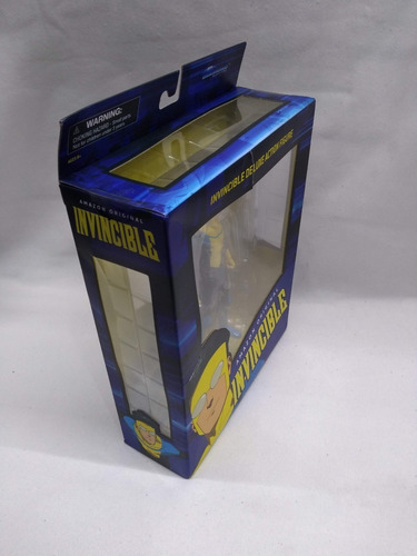 Diamond Select Toys Invencible Figura