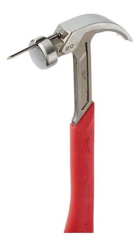 Martillo Carpintero Cara Lisa 20 Oz Milwaukee 48-22-9080