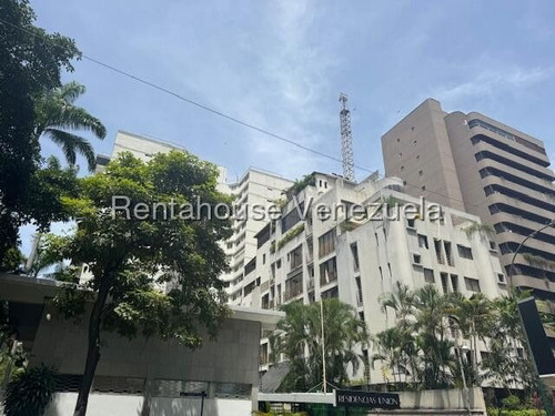 Apartamento En Alquiler Los Palos Grandes Mls#25-23960