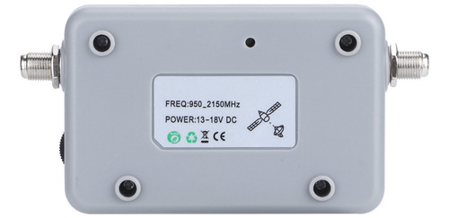 Medidor Digital Localizador De Sinal De Satélite Sf-95dr