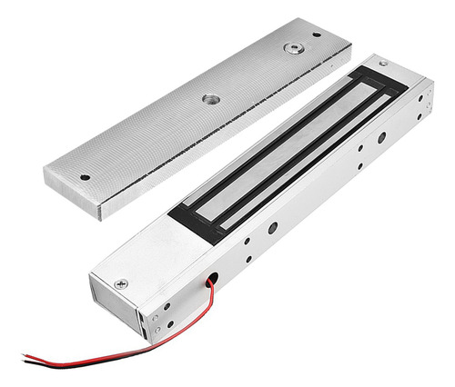 Cerradura Eléctrica De 12 V, 280 Kg, Fuerza De Retención, Pu