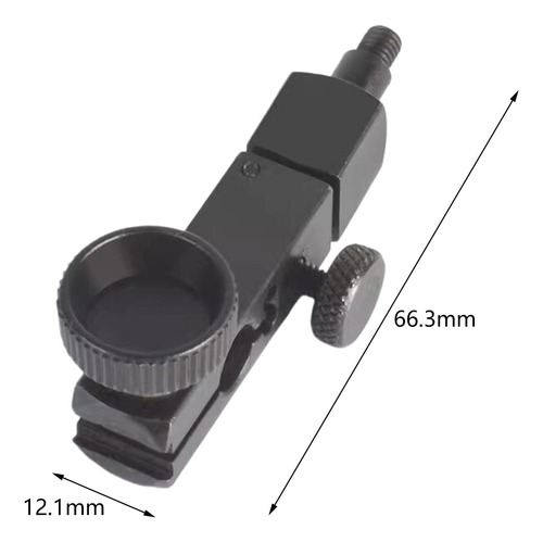 3 Soporte De Base De Indicador De Carátula Gimbal Giratorio