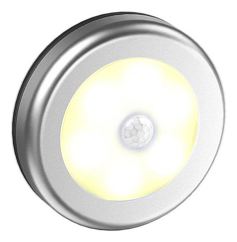 S Detector Inalámbrico De Luz Nocturna Led Con Sensor De