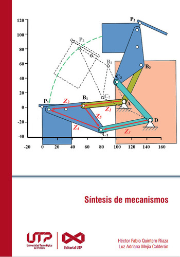 Síntesis De Mecanismos ( Libro Nuevo Y Original )