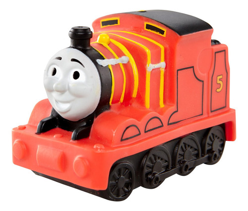 Mi Primer Thomas & Friends, James Bath Squirter