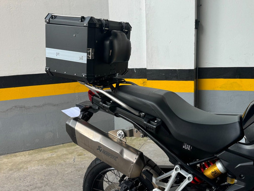 Bmw F 850 Gs - Versión Triple Black - 2022