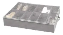 Comprar Organizador Zapatos Bajo Cama 12 Divisiones Tienda Pepino Placard Orden Organiza Calzado Porta Zapatillas