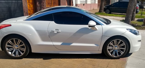 Imagen 2 de 9 de Peugeot Rcz 2014 1.6 Thp 200cv 6mt