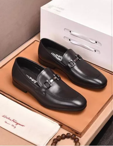 oficina postal Gran cantidad Polo Zapatos Salvatore Ferragamo | MercadoLibre 📦