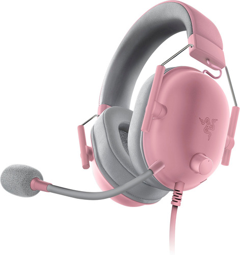 Audífonos Gamer Razer Blackshark V2 X Edición Xbox Rosa
