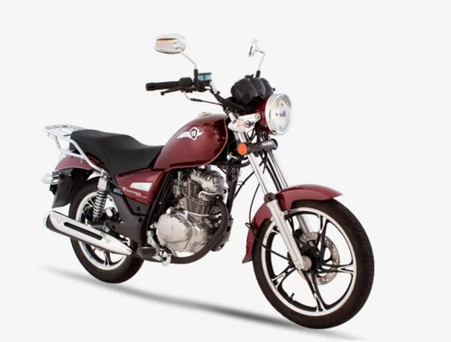 Intruder Horizon Chopper 150 Zero Km