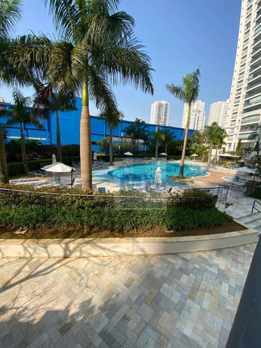 Imagem 27 de 30 de Apartamento, 170 M² - Venda Por R$ 1.800.000,00 Ou Aluguel Por R$ 8.000,00/mês - Jardim Marajoara - São Paulo/sp - Ap3968