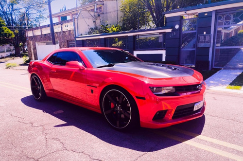 Chevrolet Camaro 6.2 V8 Ss 2p Coupé