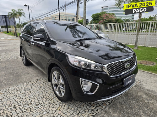 Kia Sorento 3.3 EX V6 24V GASOLINA 4P 7 LUGARES AUTOMATICO