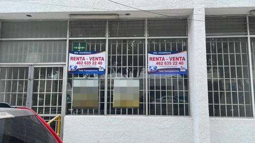 Local Comercial En Venta Y Renta Con Departamento En Col. Las Reynas, Irapuato, Gto.