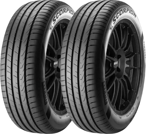 Kit de 2 pneus Pirelli Scorpion P 205/60R16 92