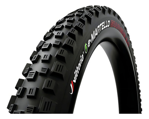 Neumático para bicicleta eléctrica Vittoria e-Martello Graphene 2.0 29x2.60