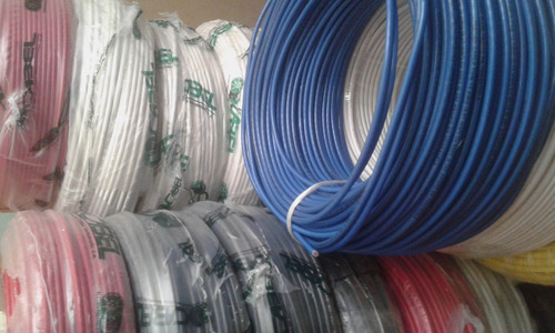 Cable 10 Marca Cabel Thw / Thhn