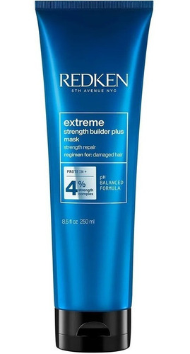 Mascarilla Extreme 250ml Reparador Cabello Muy Dañado Redken