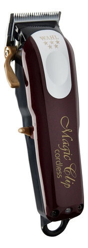 Taladro Wahl Magic Clip N. 8148 Inalámbrico Profesional
