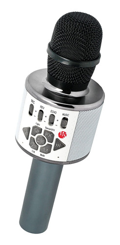 Mainstream Source Micrfono De Karaoke Inalmbrico Bluetooth  