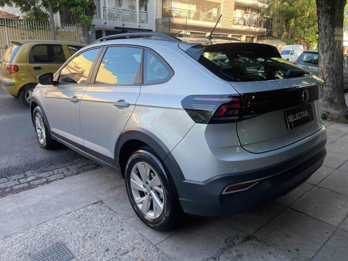 Imagen 12 de 25 de Volkswagen Nivus 2021 1.0 Tsi Tiptronic Comfortline