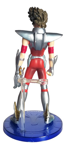 Saint Seiya Caballeros Del Zodíaco - Agaruma - Seiya Pegaso