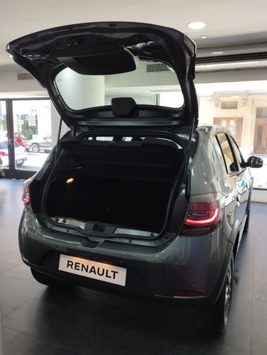 Renault Sandero 1.6 16v Intense Cvt