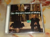 Comprar Moby - Go - The Very Best Of Moby - Cd Arg.