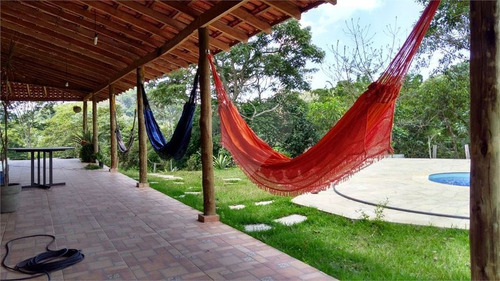 Sitio Próximo Campos Do Jordão / Pindamonhangaba Com Rio E Prainha - 298-im488998