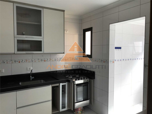 Imagem 9 de 15 de Apartamento - Vila Assuncao - Santo Andre - Sao Paulo | Ref.: - 3934