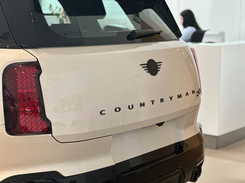 Mini Countryman 2.0 16V TWINPOWER TURBO GASOLINA JOHN COOPER WORKS ALL4 STEPTRONIC