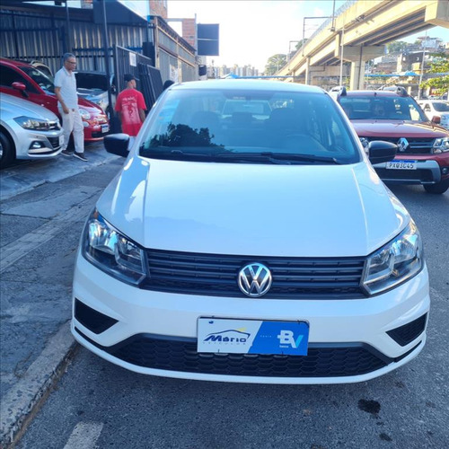 Volkswagen Voyage 1.0 12V MPI TOTALFLEX 4P MANUAL