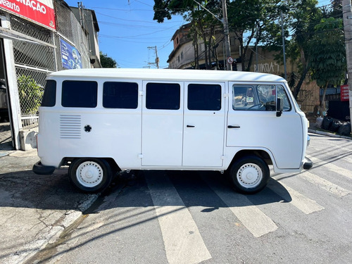 Volkswagen Kombi 1.6 MI STD 8V