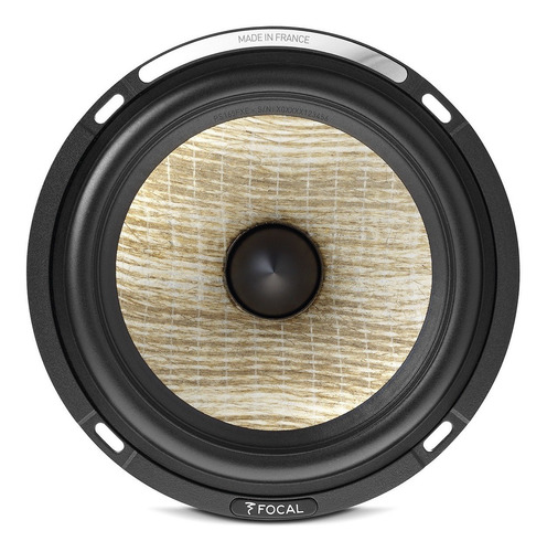 Imagen 5 de 5 de Set De Medios Y Tweeters Focal Ps-165 Fxe 6.5 Pul Flax Evo