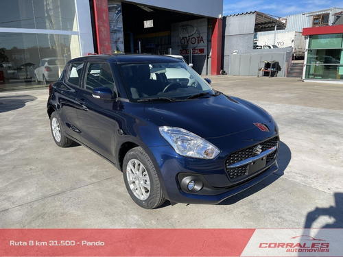 Suzuki Swift 2021 0km Entrega Inmediata!!