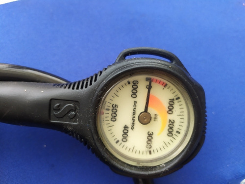 Imagen 8 de 8 de Regulador Completo Buceo Scubapro