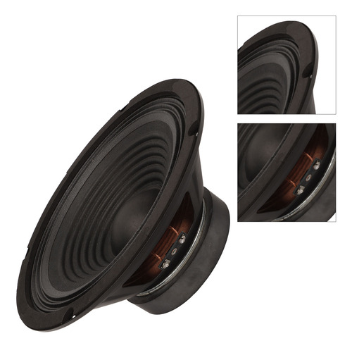 Altavoz De Rango Completo Woofer De 8 Pulgadas Altavoz Tweet