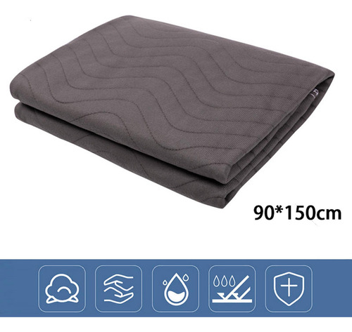 Cojín Para Silla De Incontinencia Forro Los 90x150cm