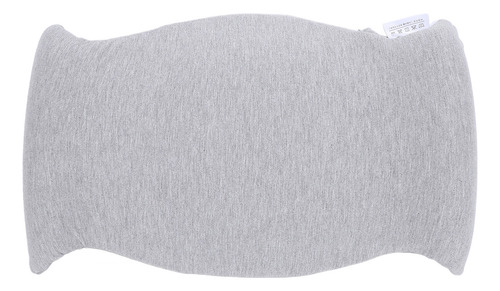 Almohada Con Soporte Lumbar Y Funda De Almohada Extraíble