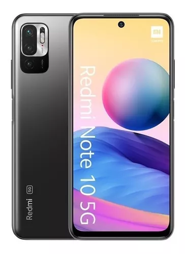 Xiaomi Redmi Note 10 5G 6gb 128gb (Azul) : : Electrónicos