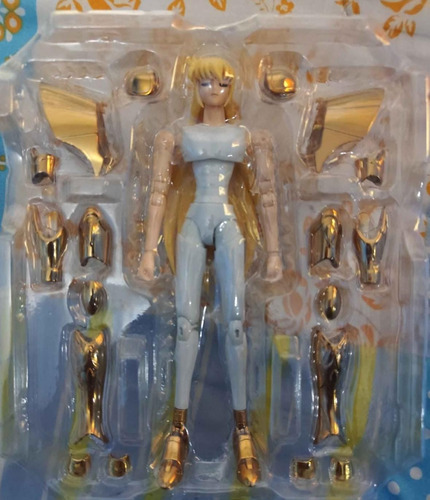 Bandai Myth Cloth Ex Shaka De Virgo Oce - Saint Seiya (Usado)