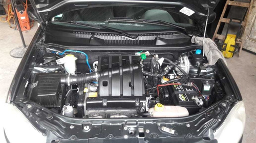 Fiat Palio 1.4 Elx Active Alarma 2008