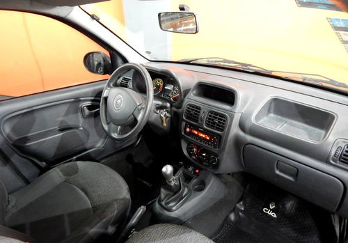 Imagen 13 de 13 de Renault Clio Mio 2013 - Excelente Estado! Pocos Kms!