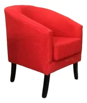 Comprar Sillon Individual Matera Laura 1 Cuerpo Individual Tela