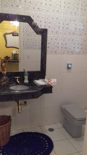 Chácara À Venda, 3300 M² Por R$ 3.000.000,00 - Parque Da Fazenda - Itatiba/sp - Ch0322