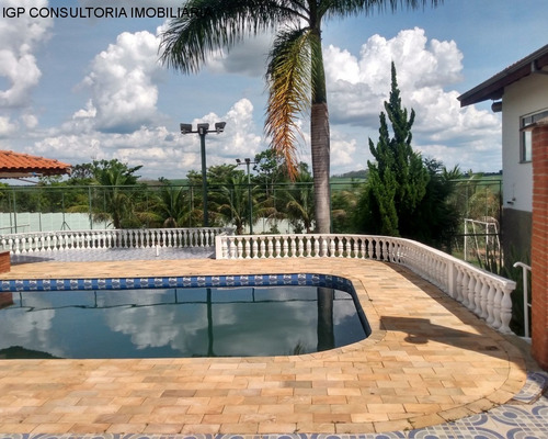Chácara Estância Da Colina - Salto Sp - Ch00799 - 69203157