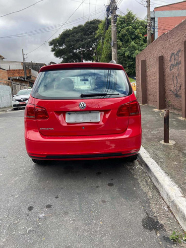 Volkswagen Spacefox 2011 1.6 Trend Total Flex 5p