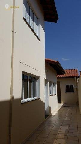Imagem 2 de 17 de Casa Residencial À Venda, Condomínio Esplanada, Salto. - Ca0505