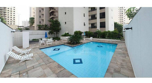 Imagem 29 de 30 de Cobertura Residencial À Venda, Moema, São Paulo. - Co0956